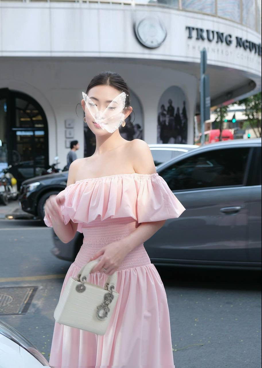 Brand dress