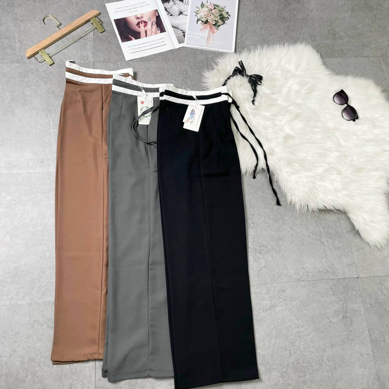 Widelegs pants SWG520