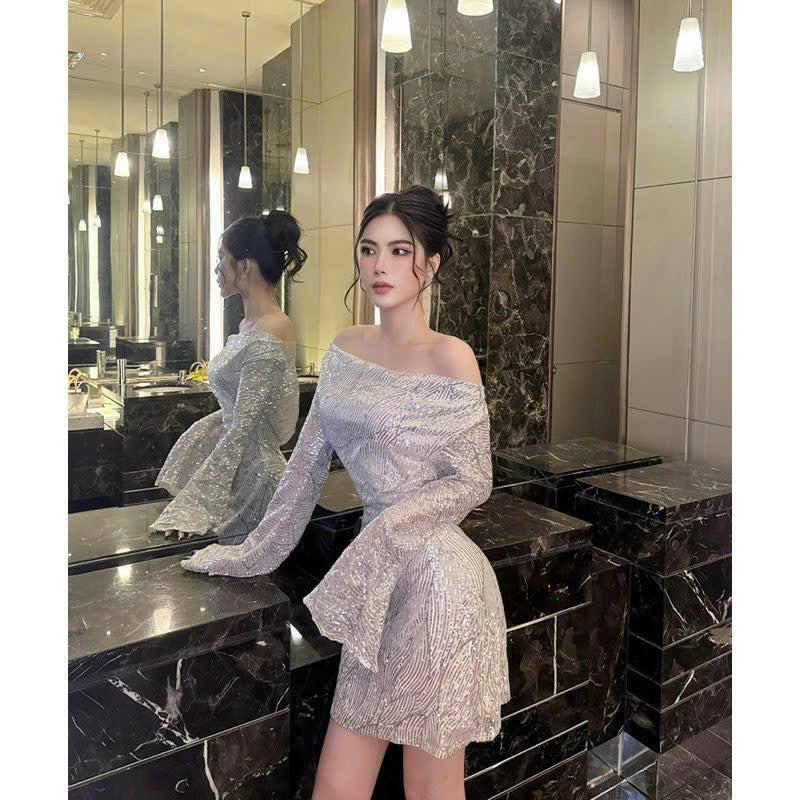 Party bling dress