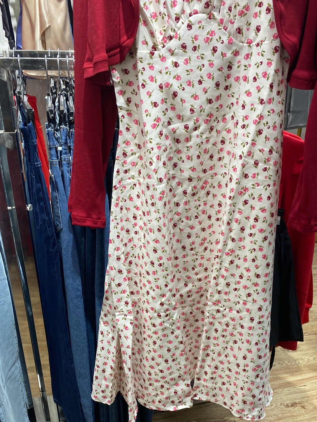 set dress