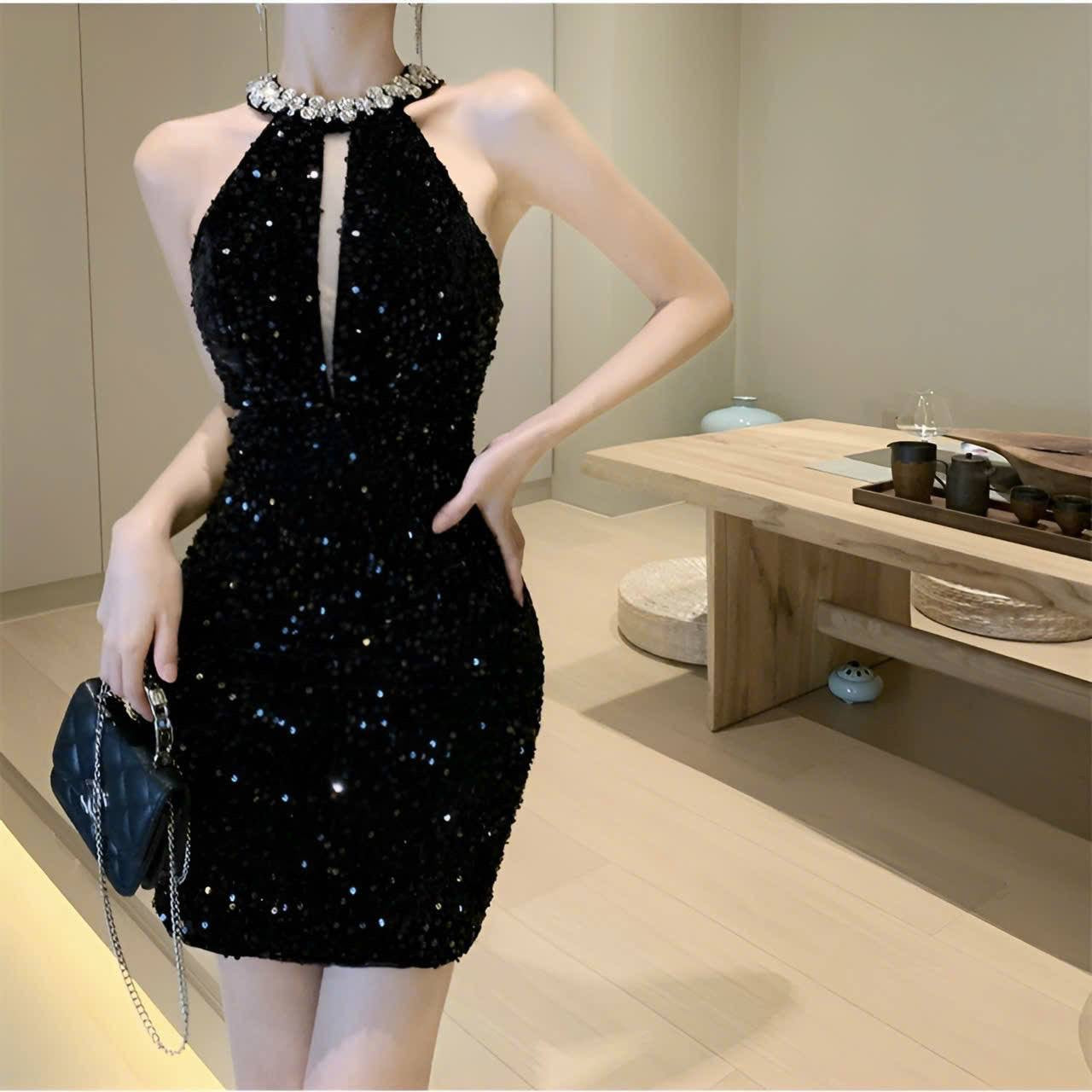 Bling dress diamond