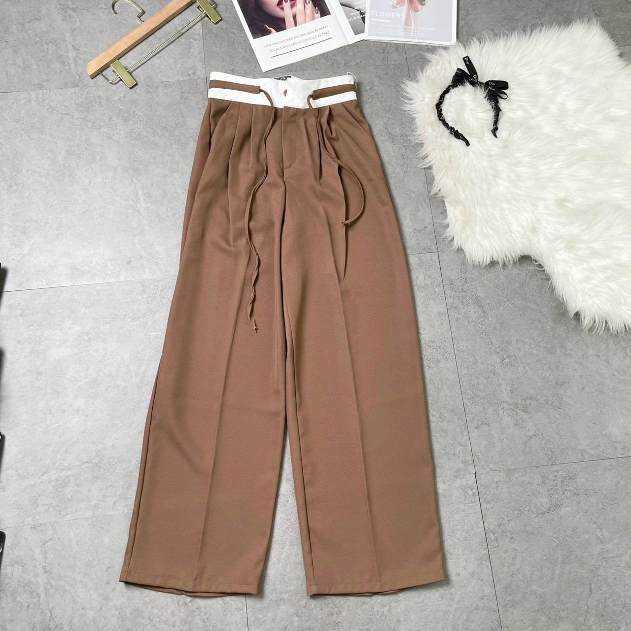 Widelegs pants SWG520