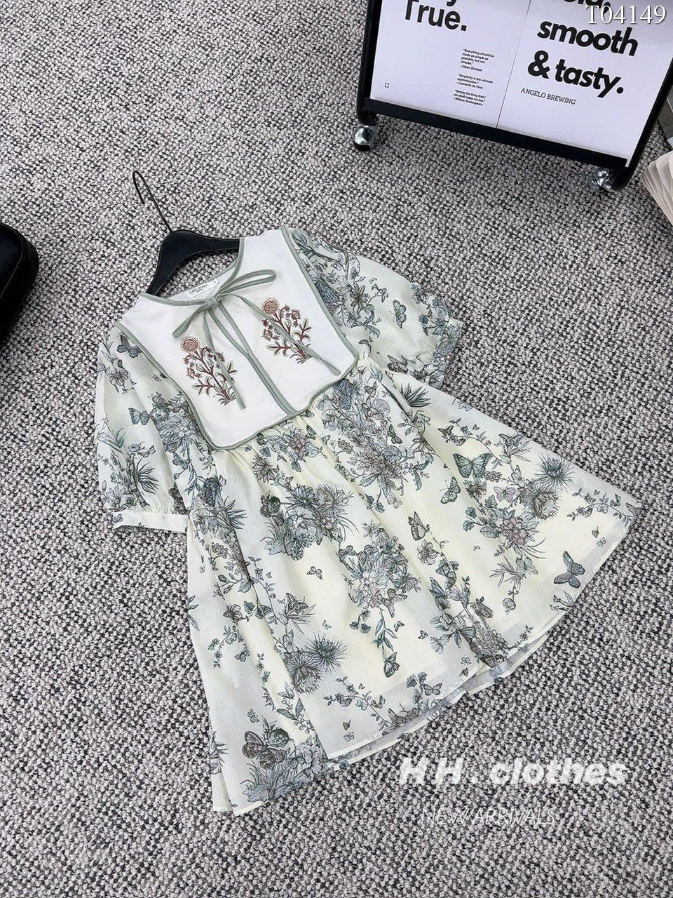 Dress sea