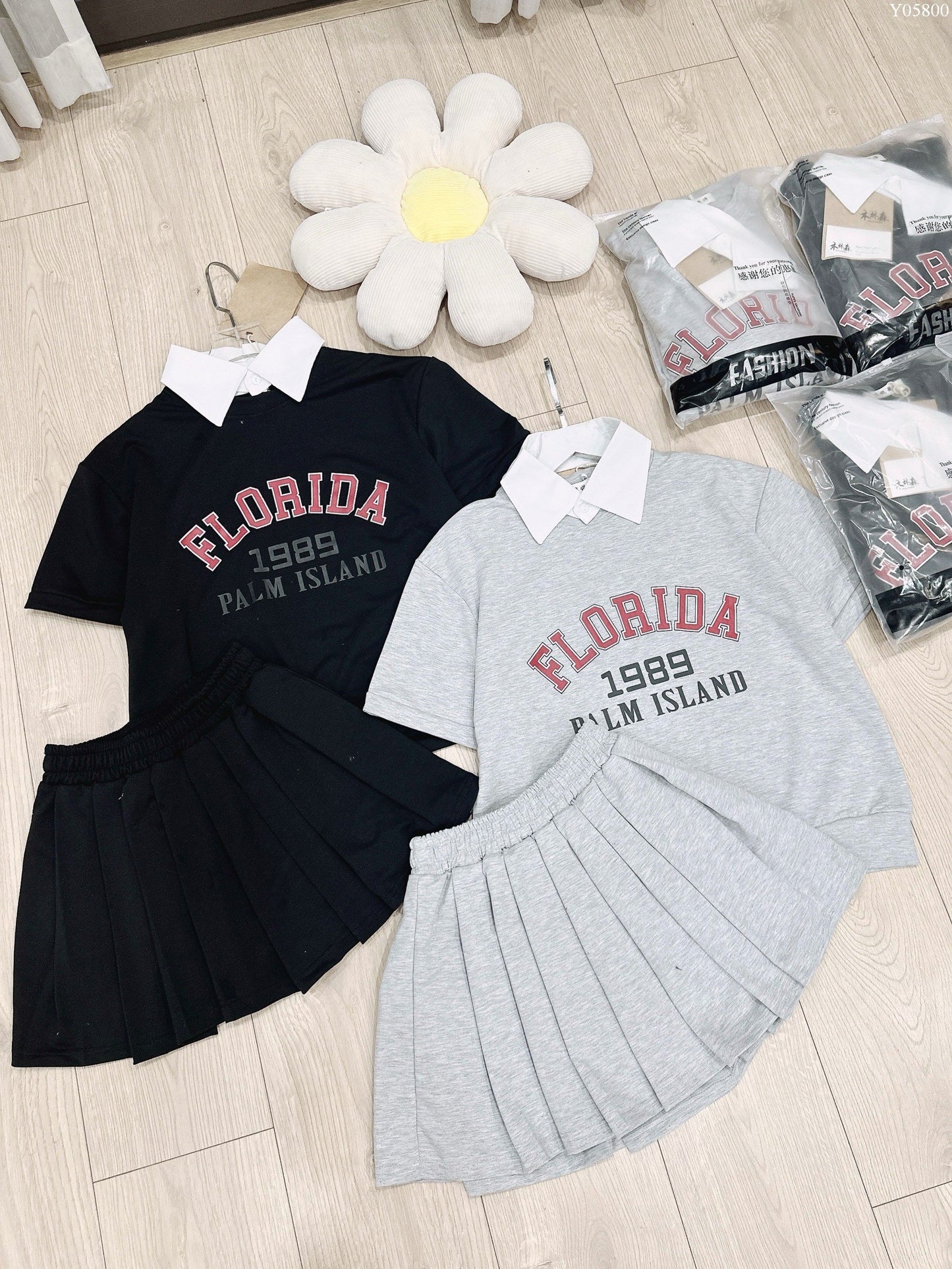 Set Florida black