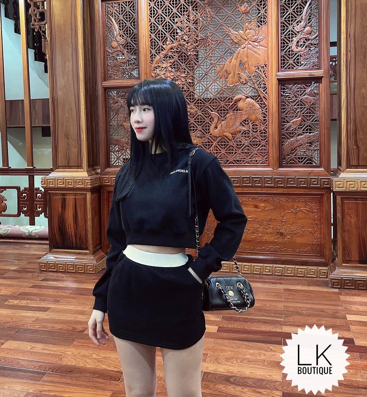 Set crop chanel