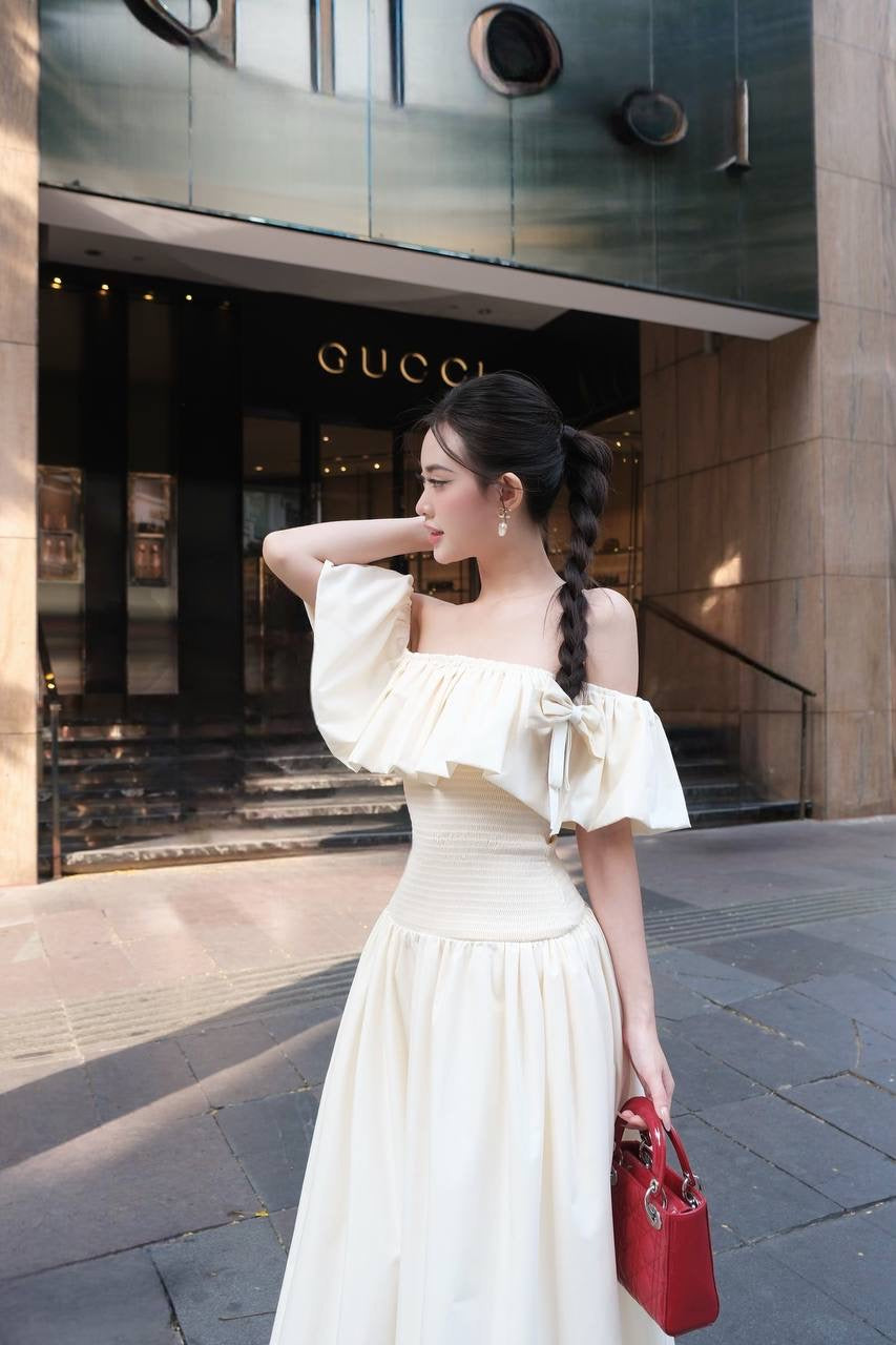 Brand dress