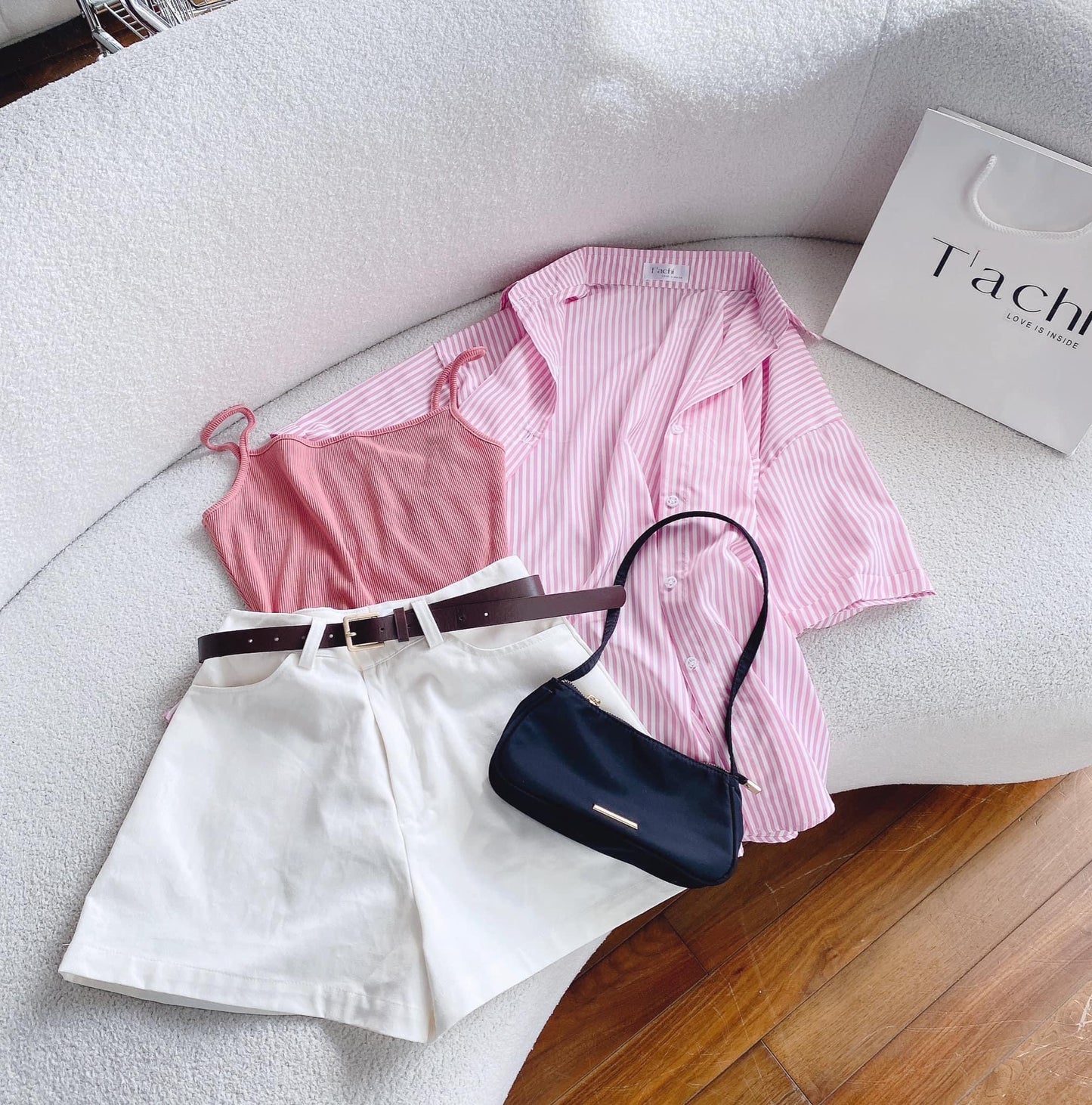 4in1 pink set