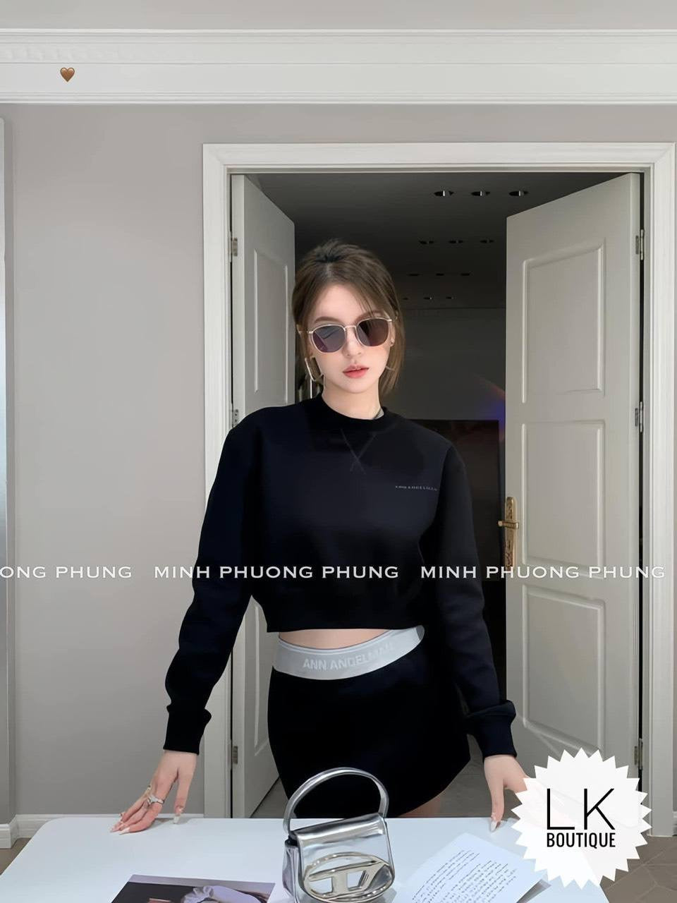 Set crop chanel
