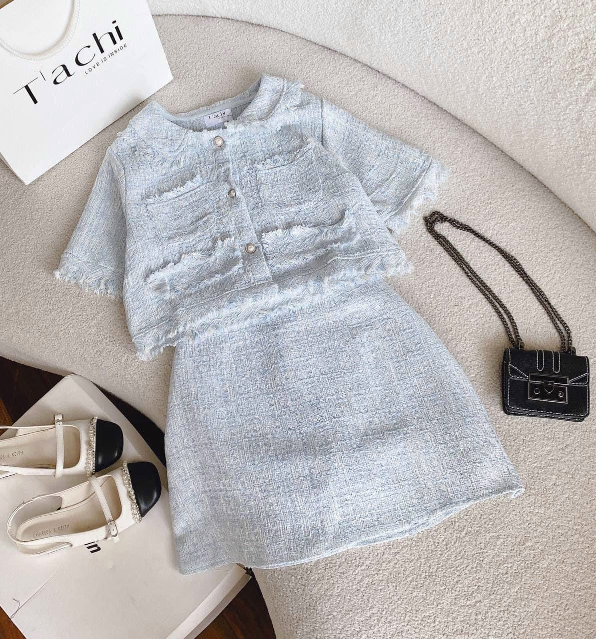 Set best seller blue pink