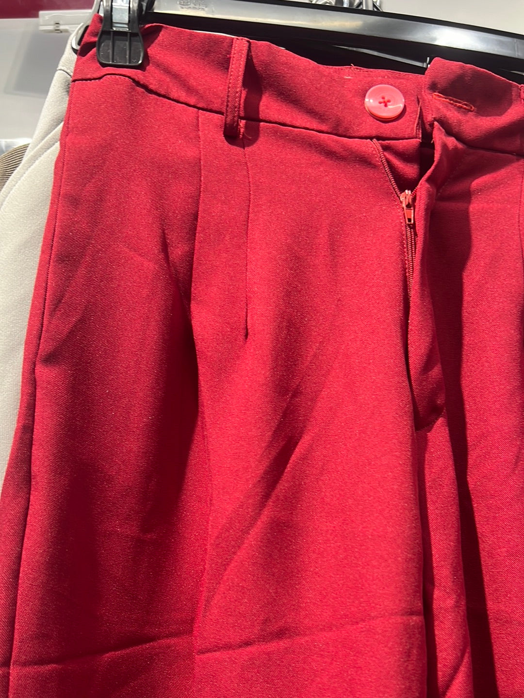 ខោក្រណាត់Red