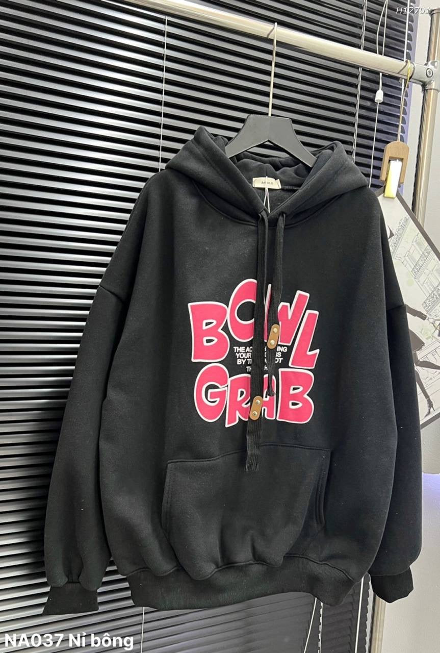 Hoodie Bowl