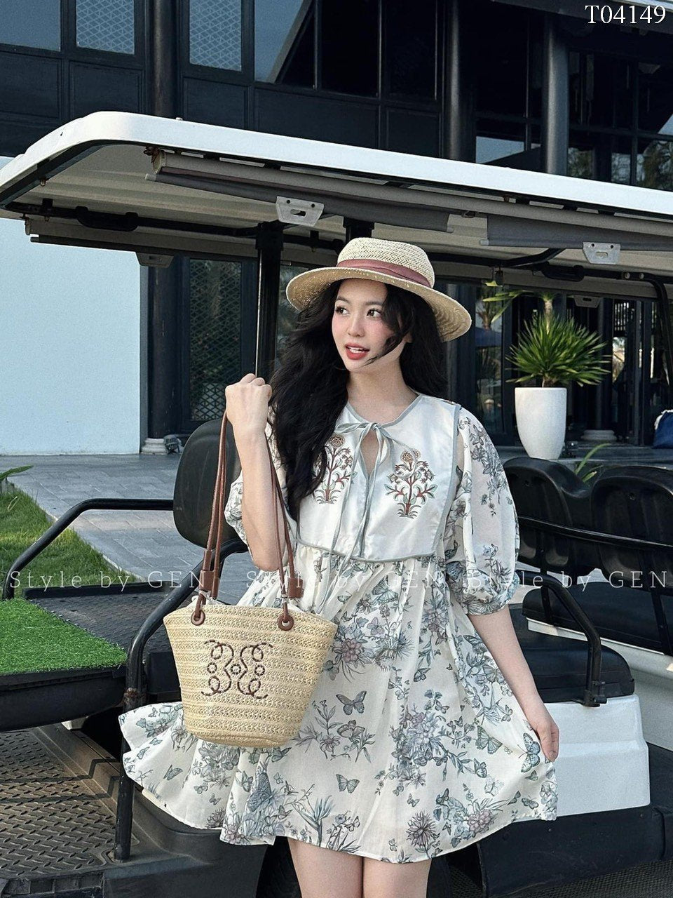 Dress sea