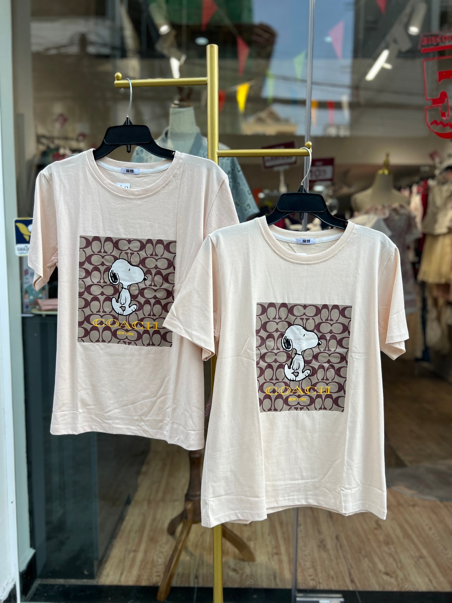 T shirt brand outlet
