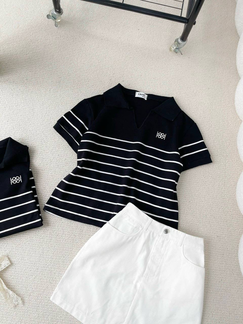 Set black white Kala