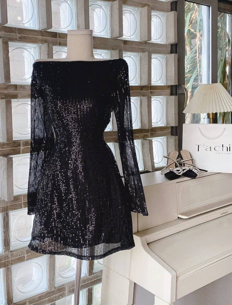 Party bling dress
