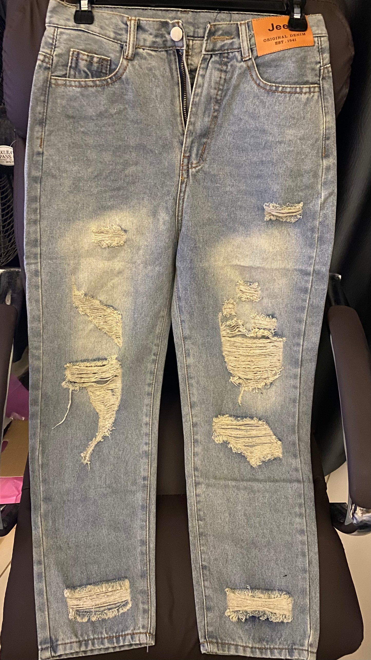 Jeans 3351