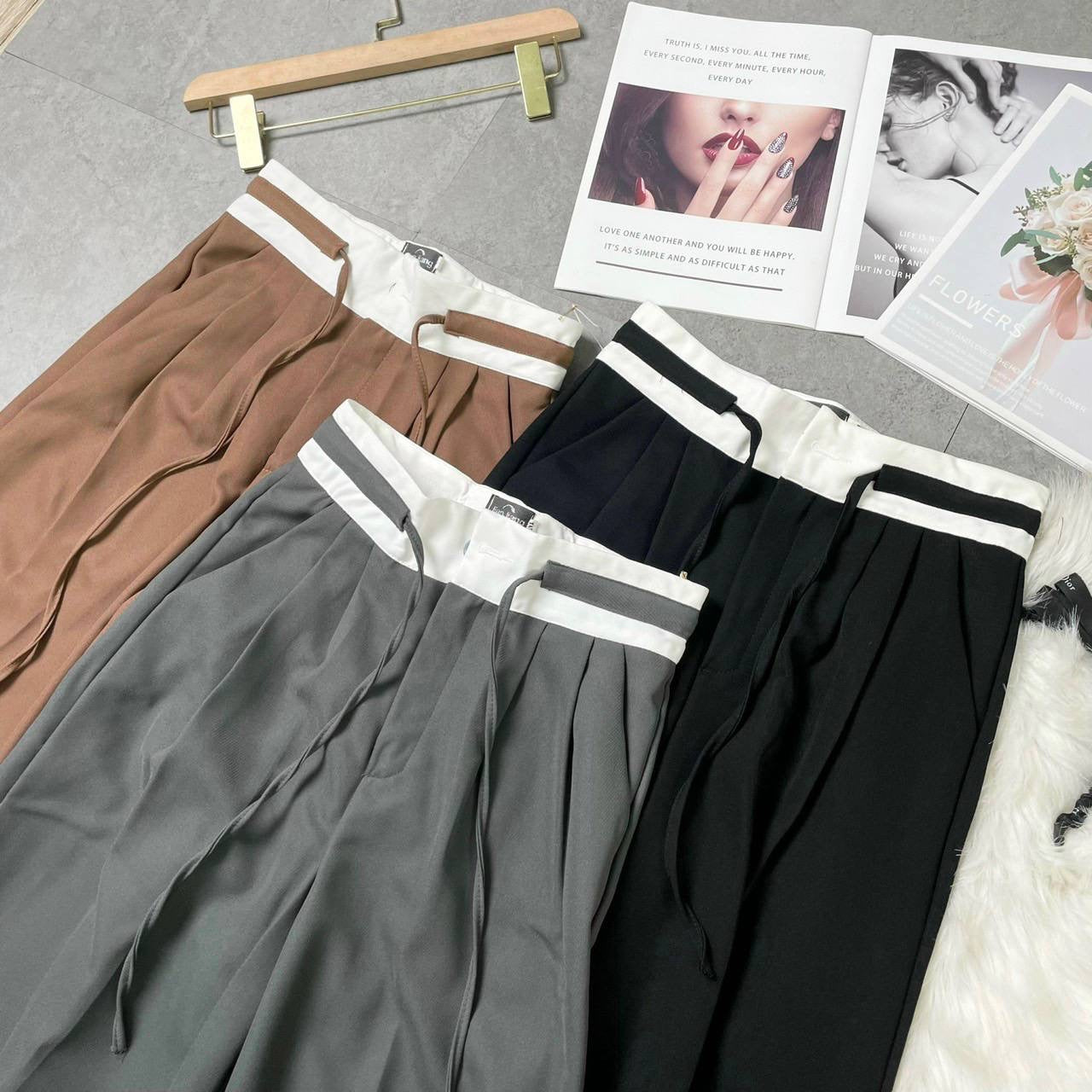 Widelegs pants SWG520