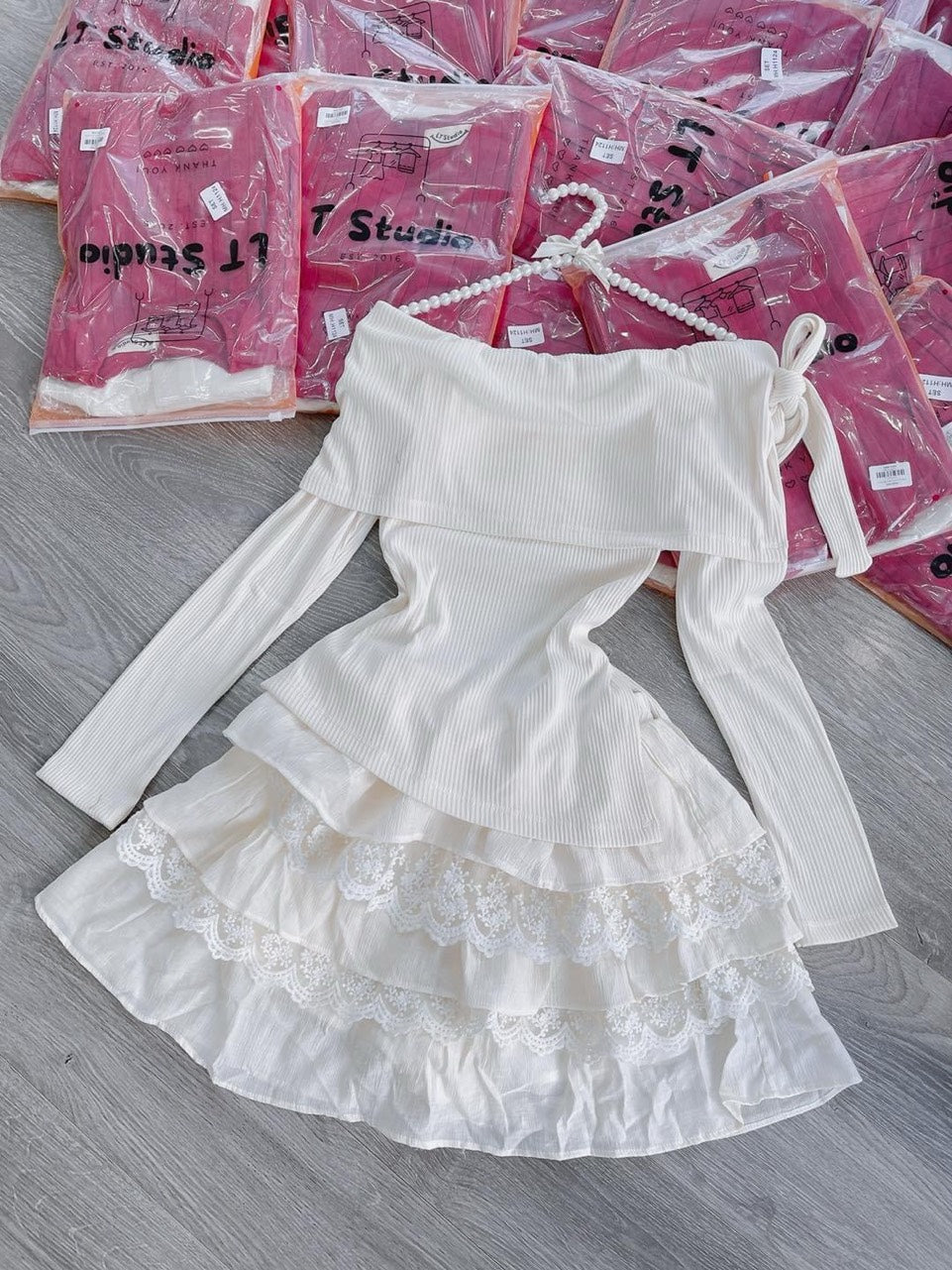 Set best selling cream