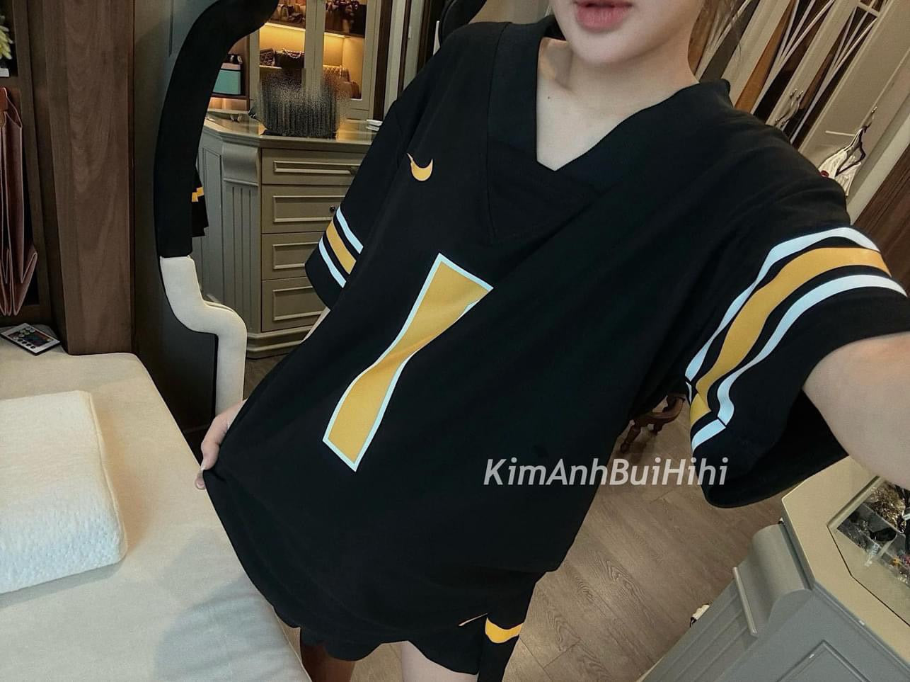 Set black yellow N1