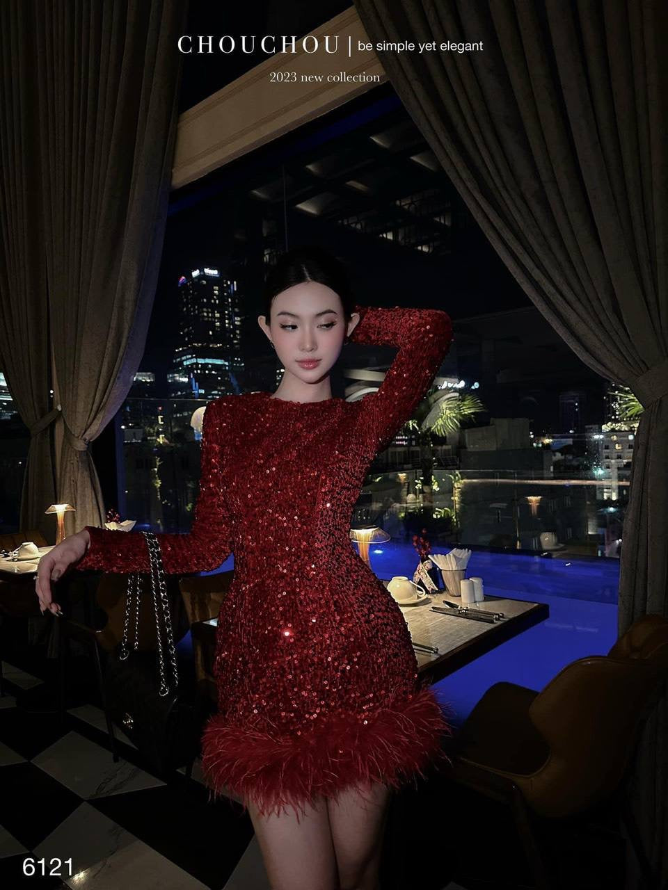 Bling dress