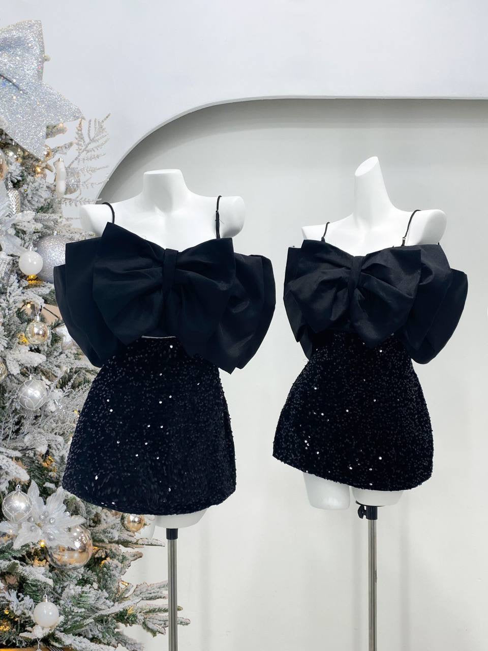 Set bling black