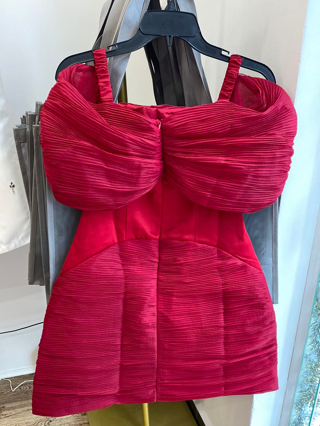 Dress Red