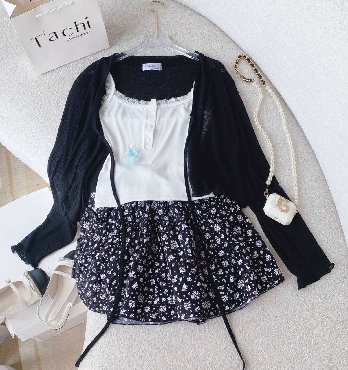3in1 dark blue
