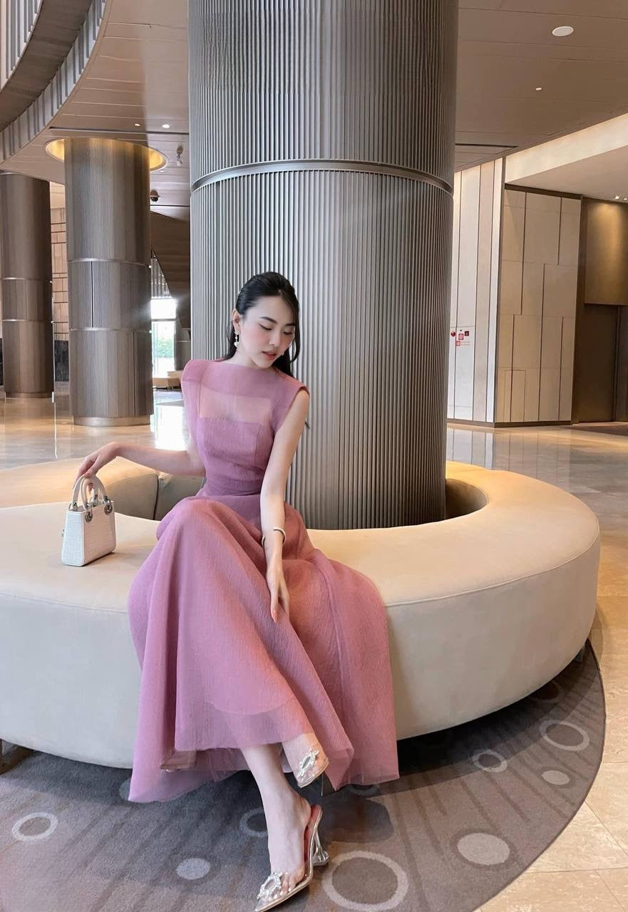 Party set dress