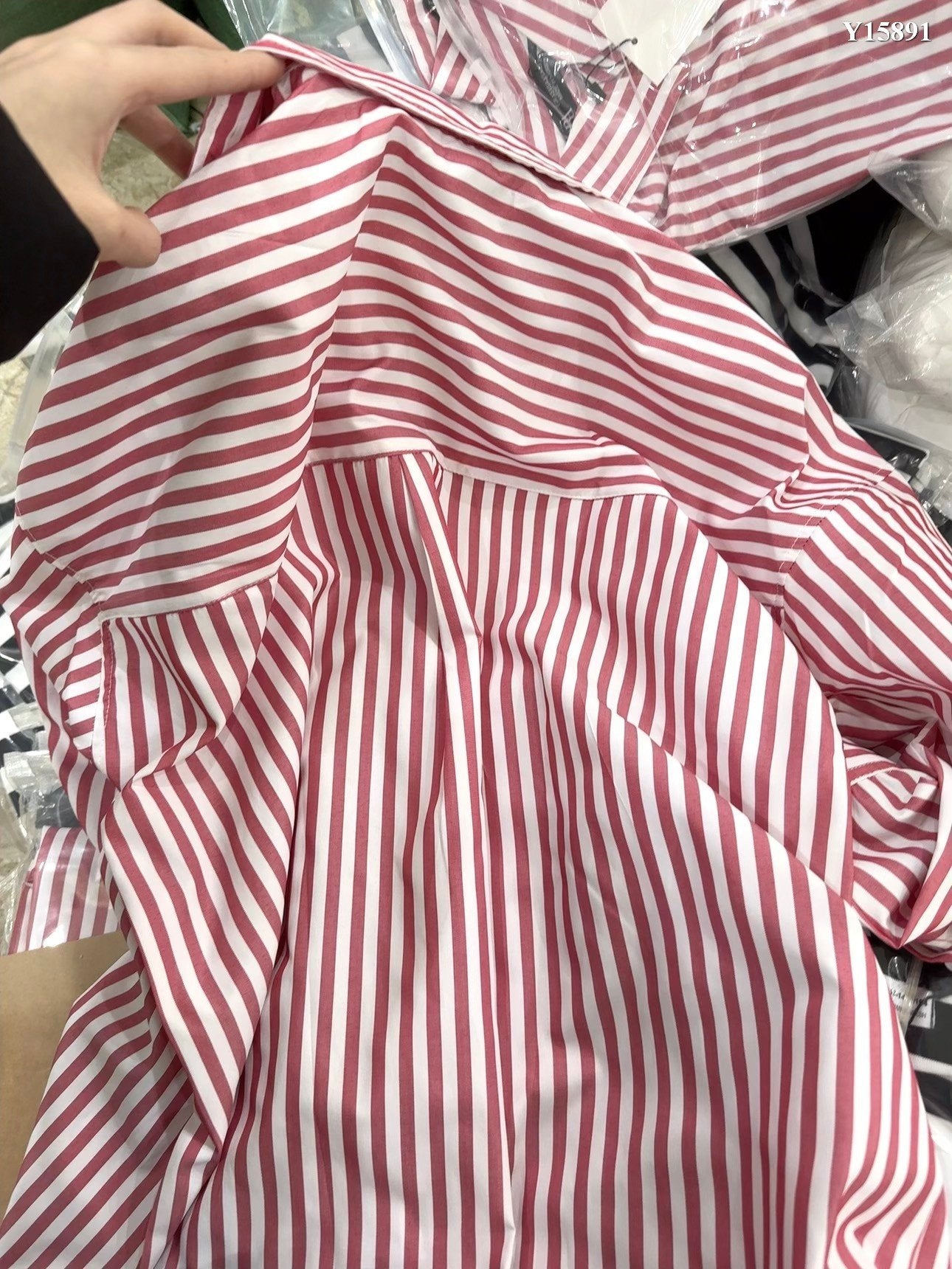 Long sleeve zara