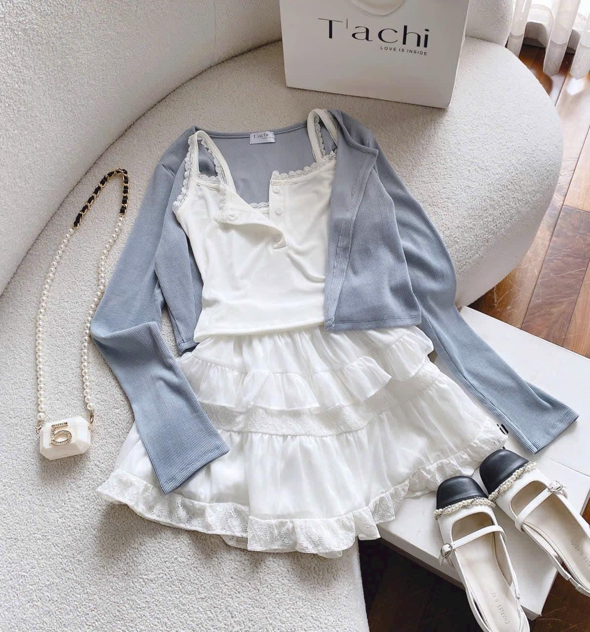 Set 3in1 blue