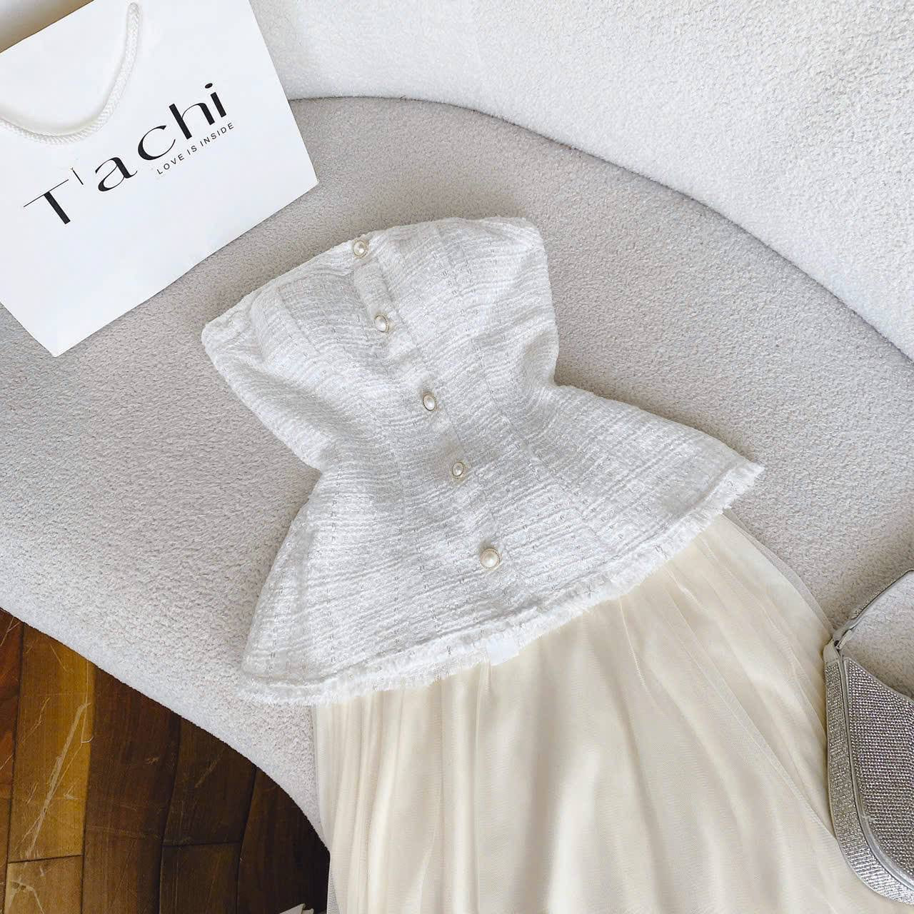 Set Chanel skirt