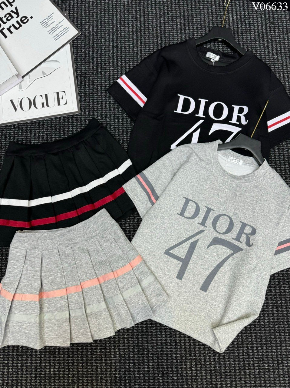Set Dior 47