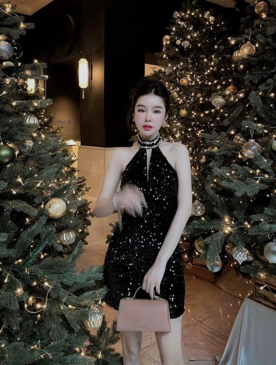 Bling dress diamond