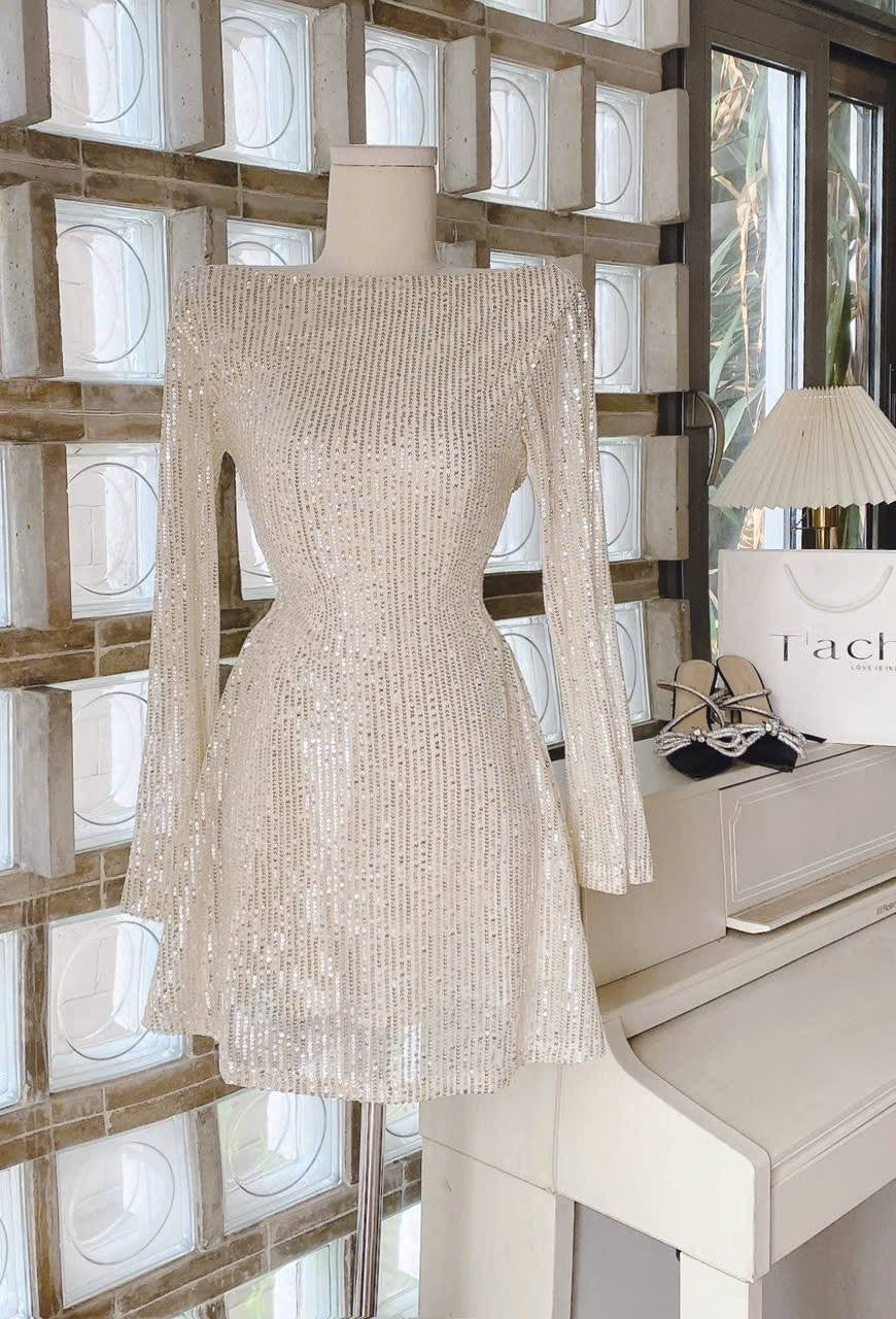 Party bling dress