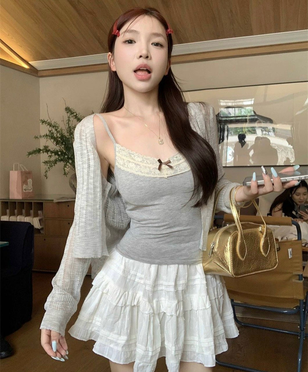 3in1 grey set