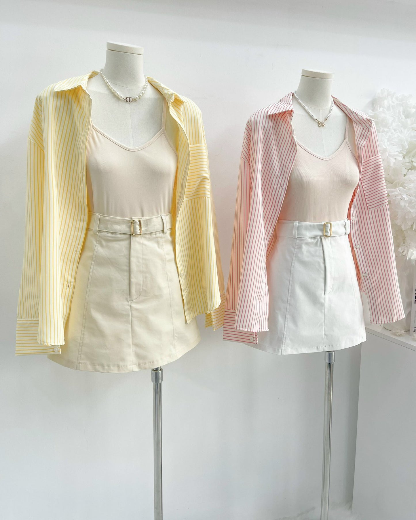 Set 3in1 yellow pink