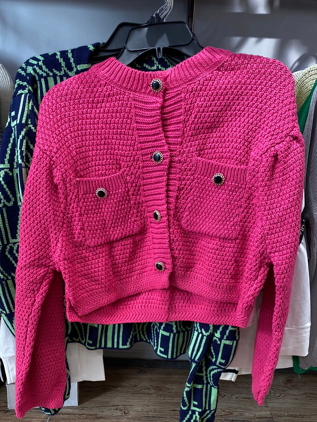 Sweater Pink