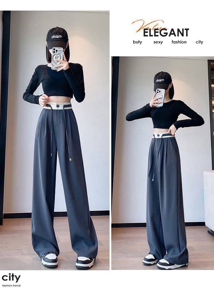 Widelegs pants SWG520