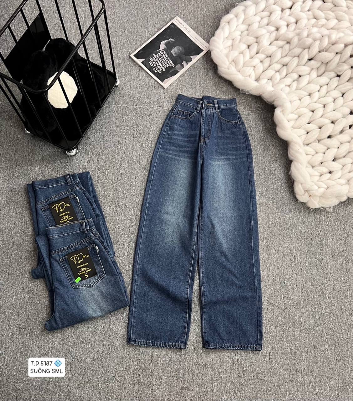 Jeans 5187