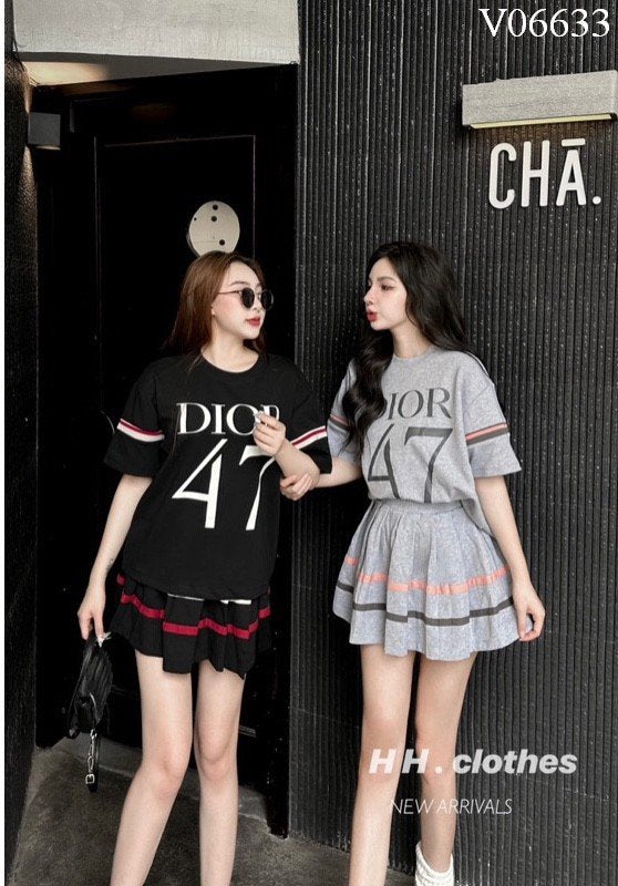 Set Dior 47