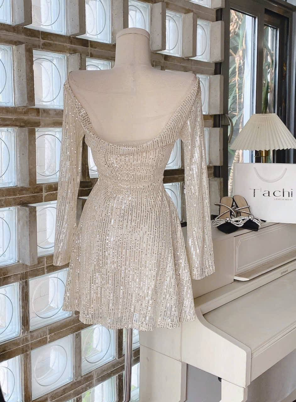 Party bling dress