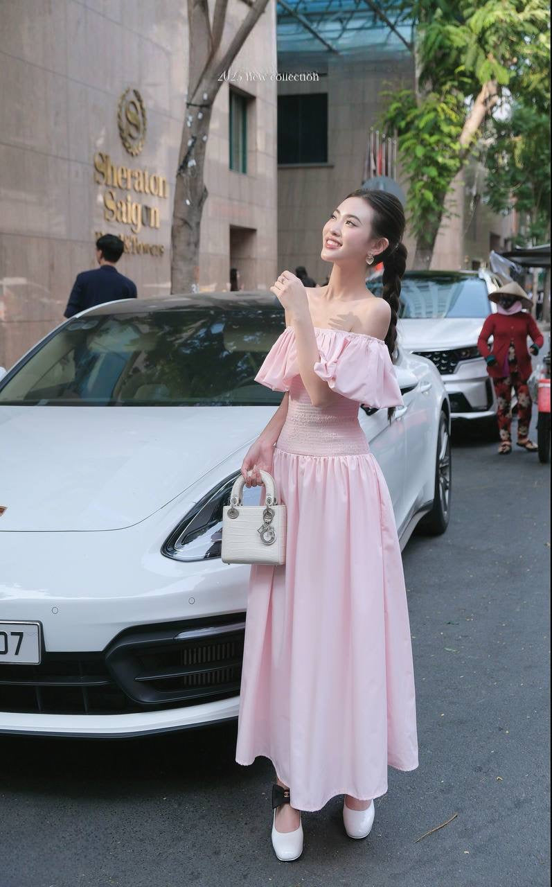 Brand dress