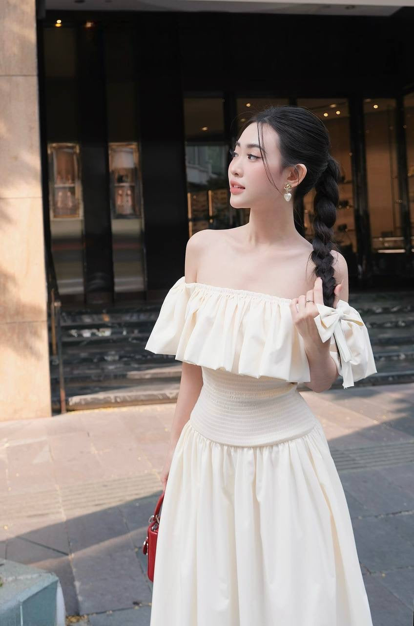 Brand dress