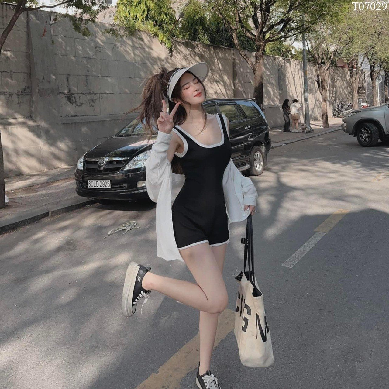 Set jumpsuit