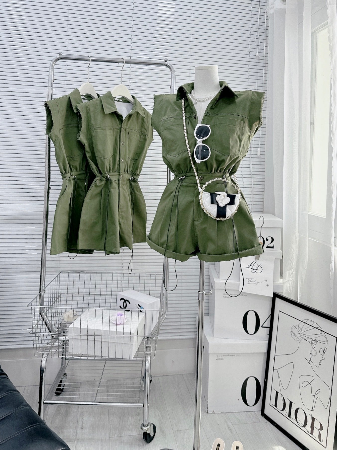 Jumpsuit soldier best