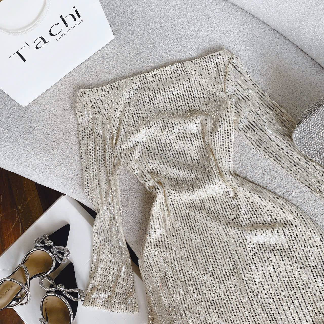 Party bling dress