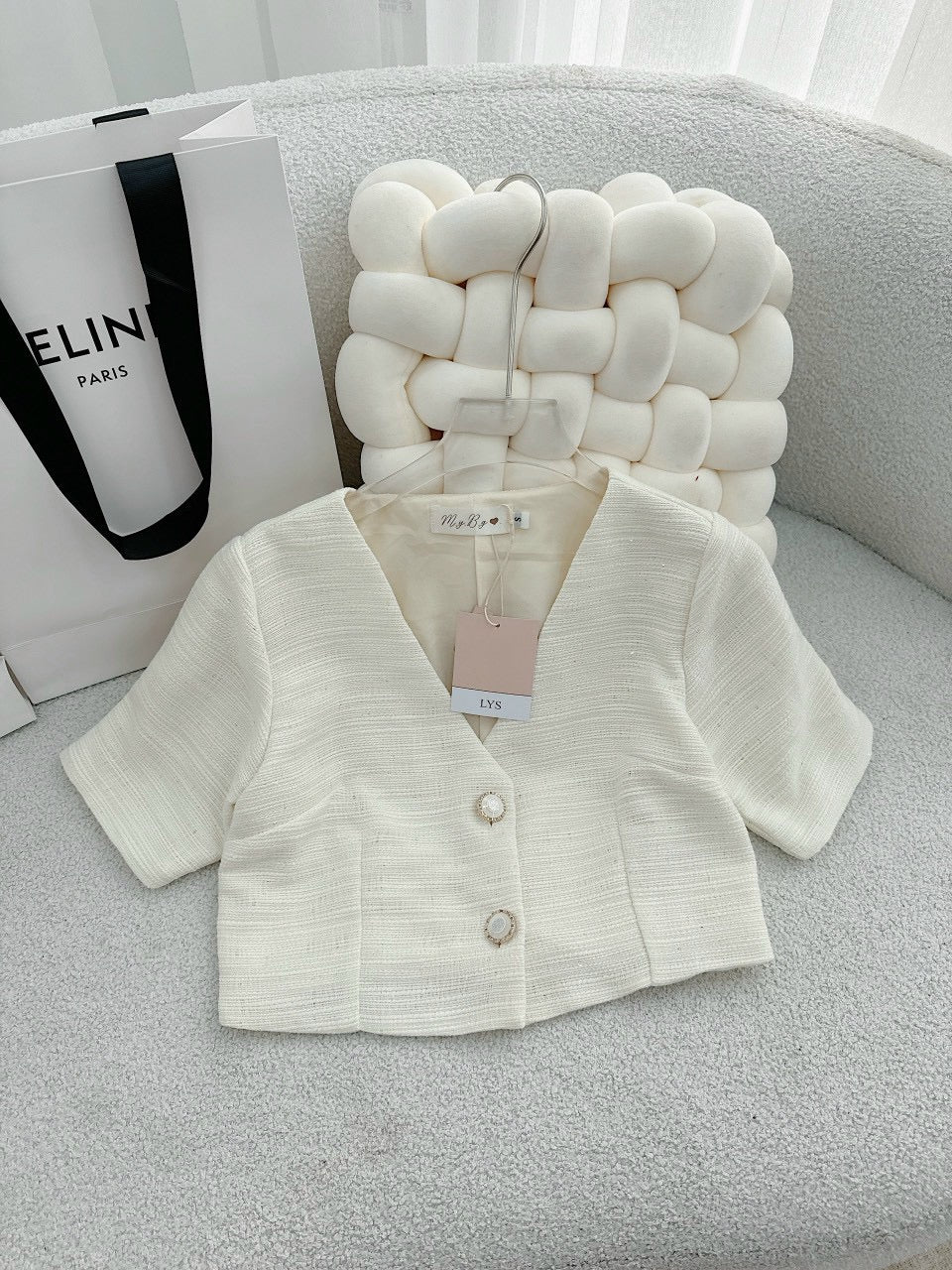 Set cream