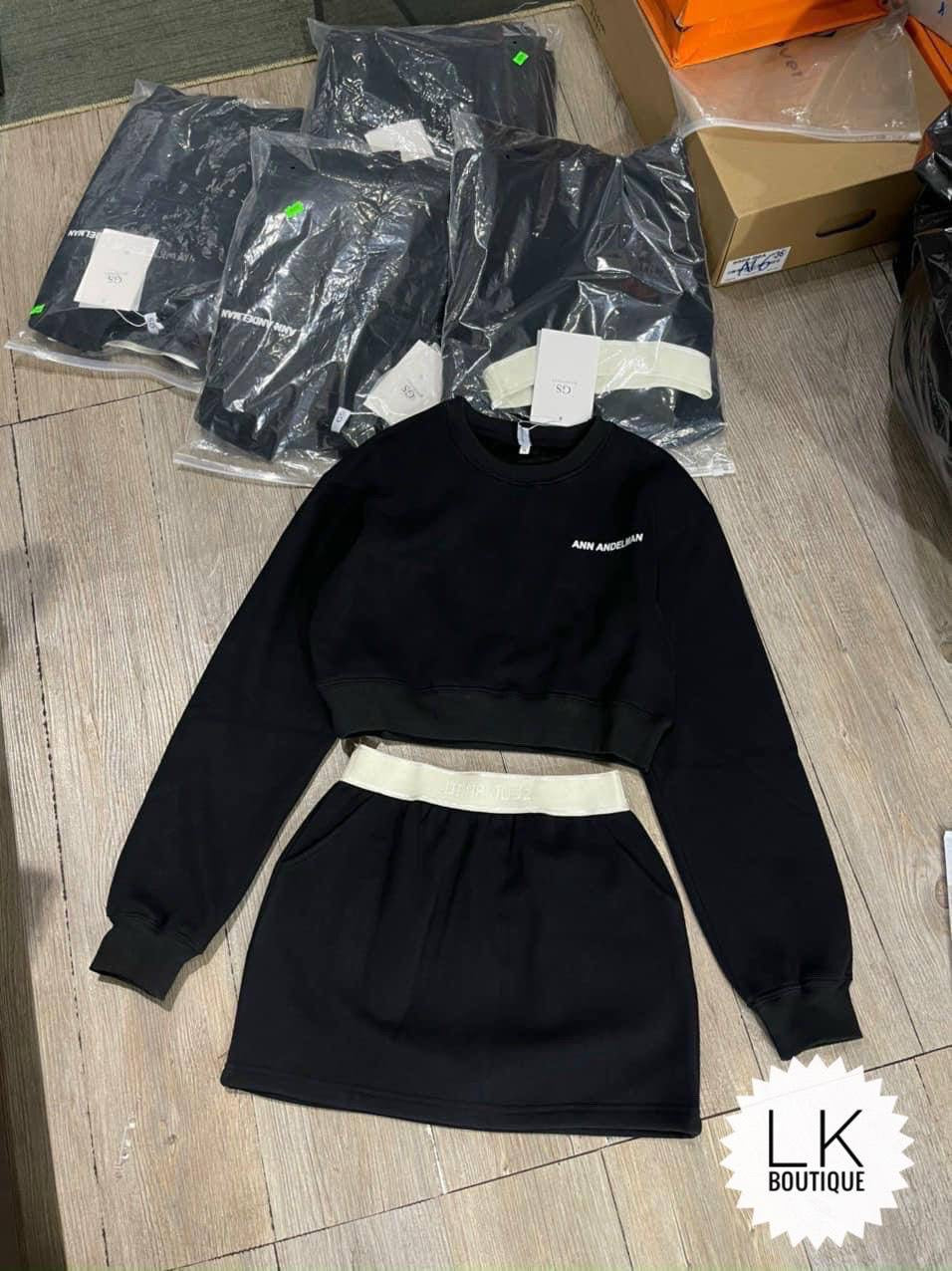 Set crop chanel