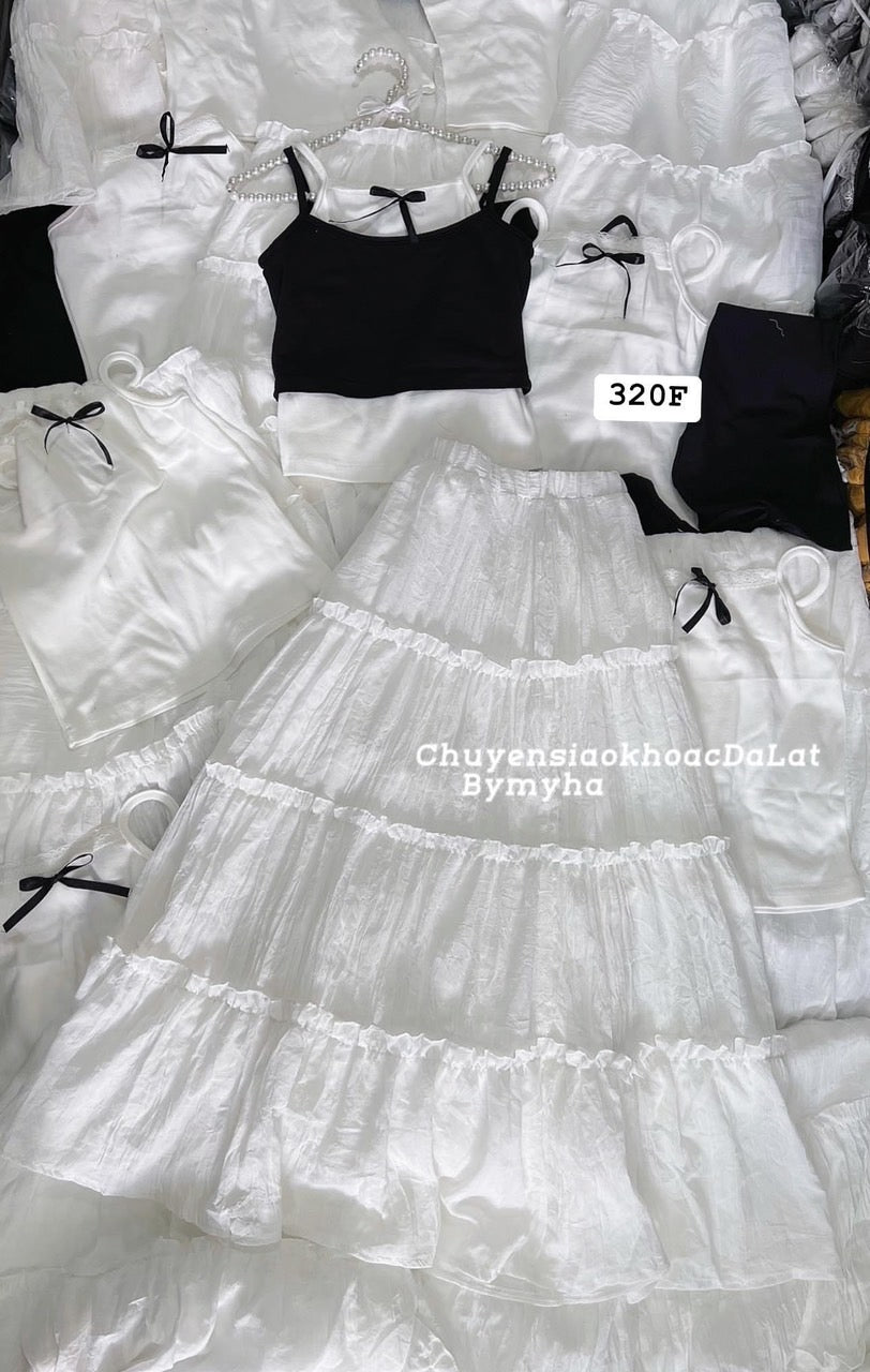Set black shirt