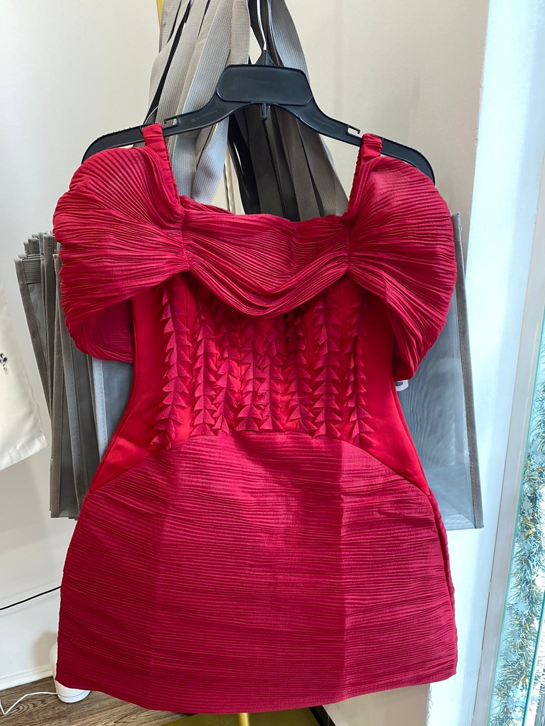 Dress Red
